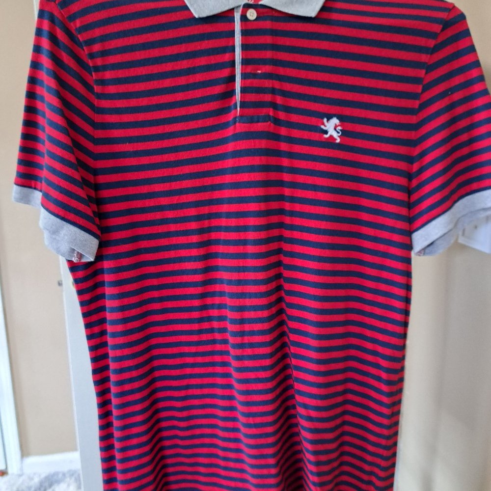 Men Express Polo Size Large